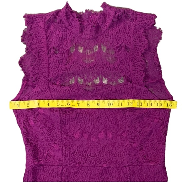 Free People, lace mini - Picture 6 of 9